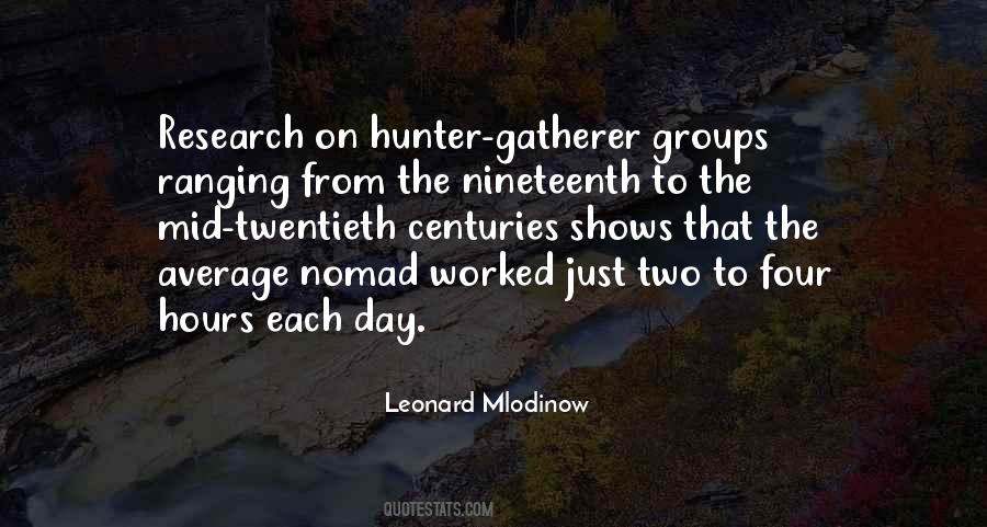 Groups Of Four Quotes #1729776