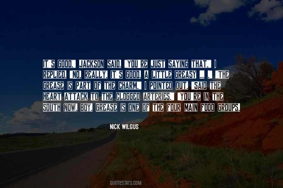 Groups Of Four Quotes #1812374