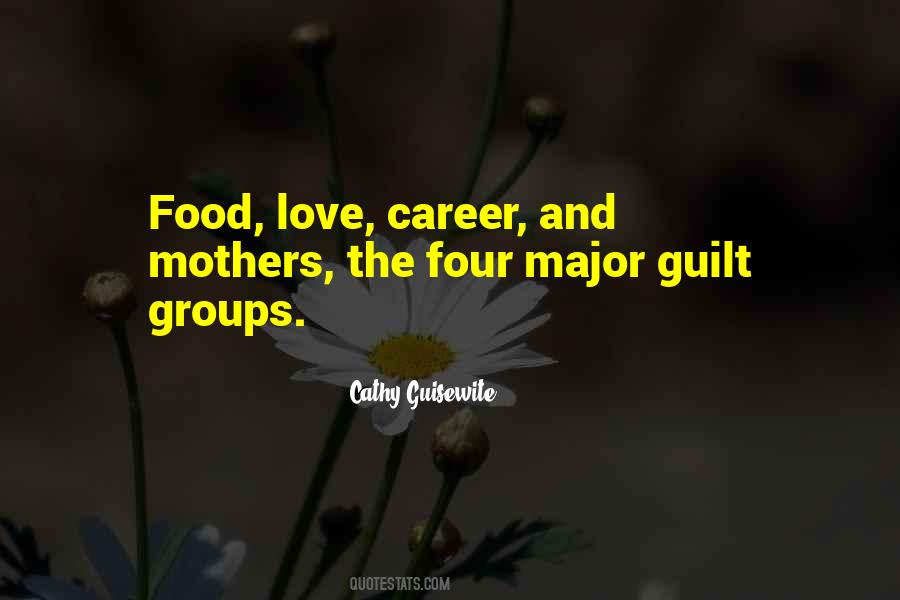 Groups Of Four Quotes #398017