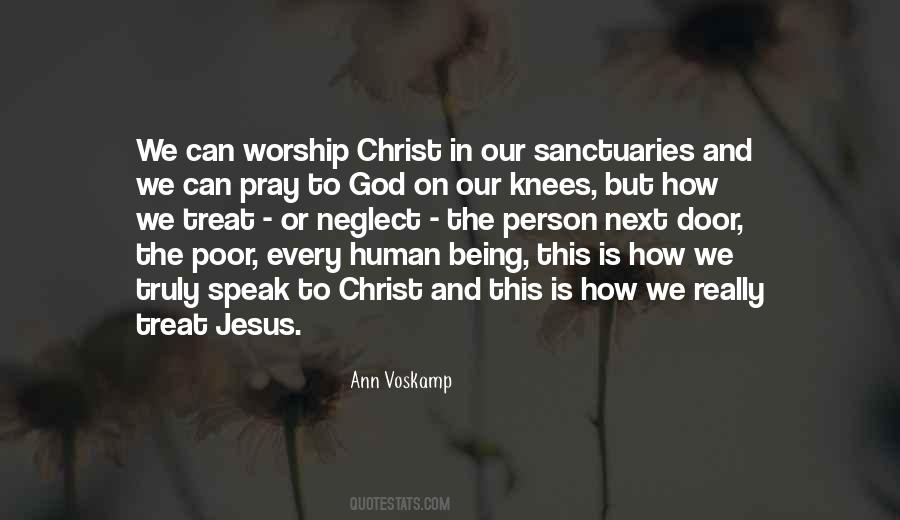 Quotes About Worship Jesus #1310510