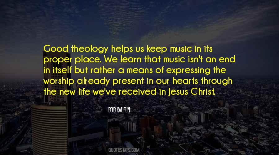 Quotes About Worship Jesus #1599991