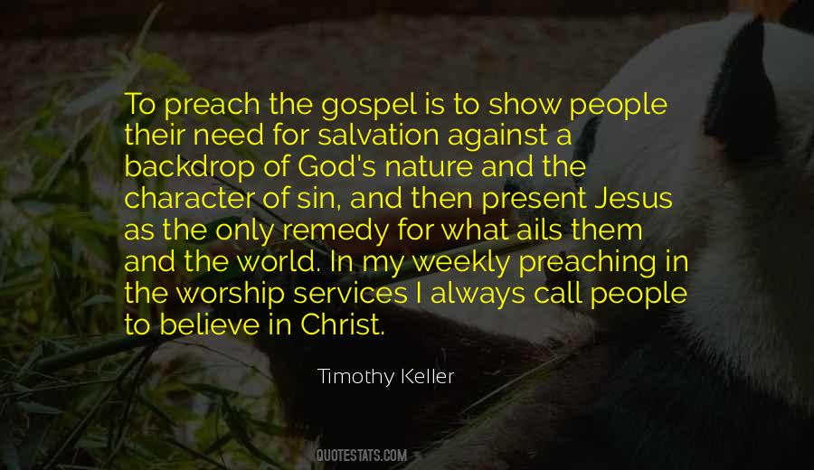 Quotes About Worship Jesus #1633331