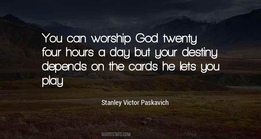 Quotes About Worship Jesus #278420