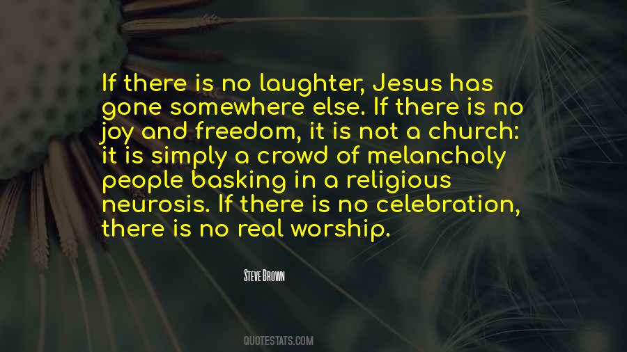 Quotes About Worship Jesus #349653