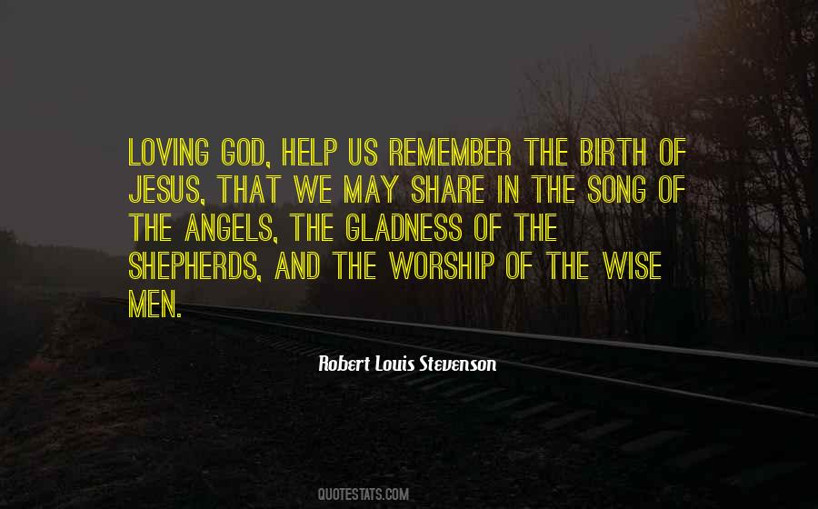 Quotes About Worship Jesus #442825