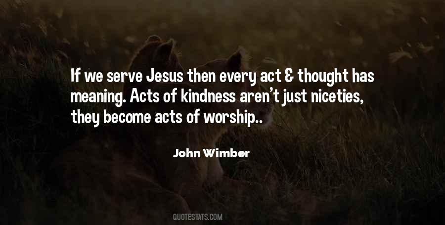 Quotes About Worship Jesus #534750