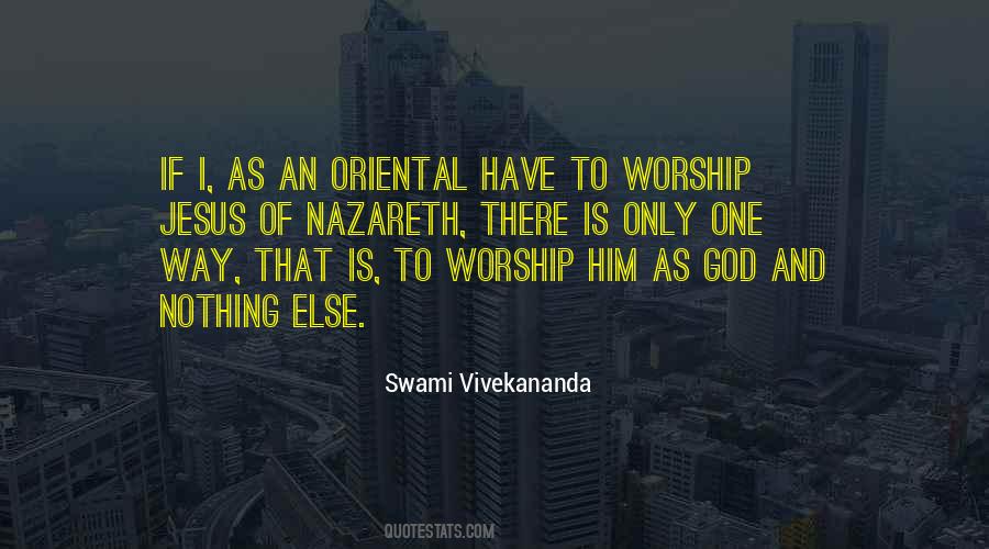 Quotes About Worship Jesus #864827