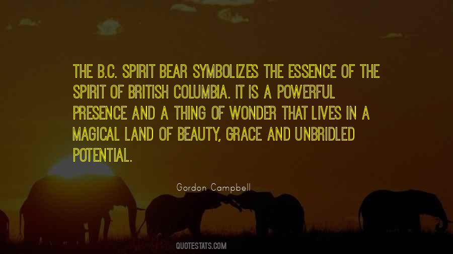 Quotes About British Columbia #826980