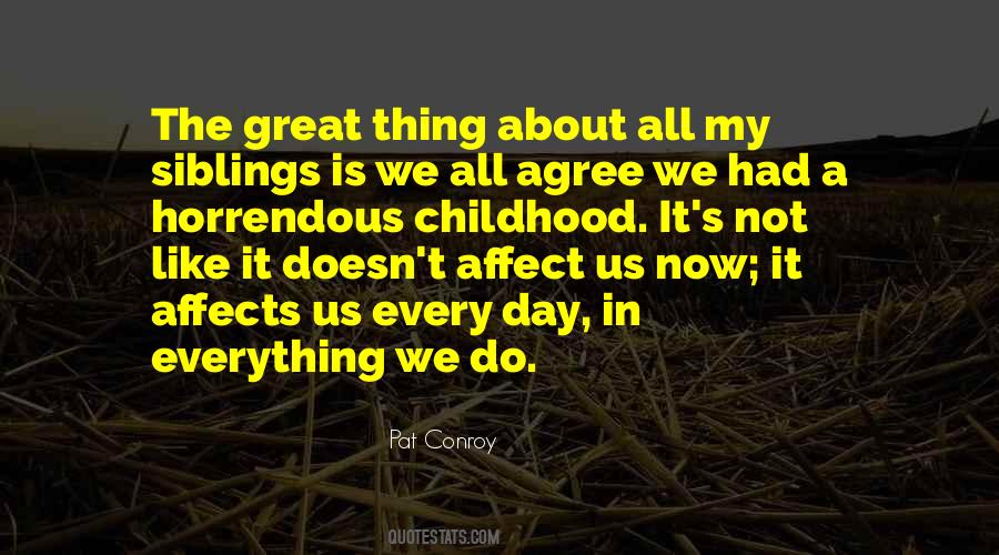 My Siblings Quotes #1005265