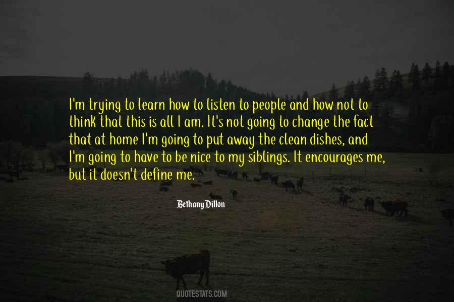My Siblings Quotes #1248833