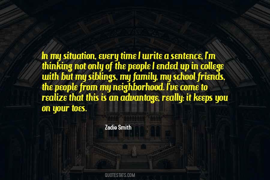 My Siblings Quotes #1295491