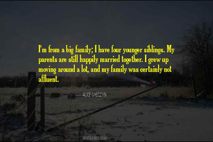 My Siblings Quotes #202287
