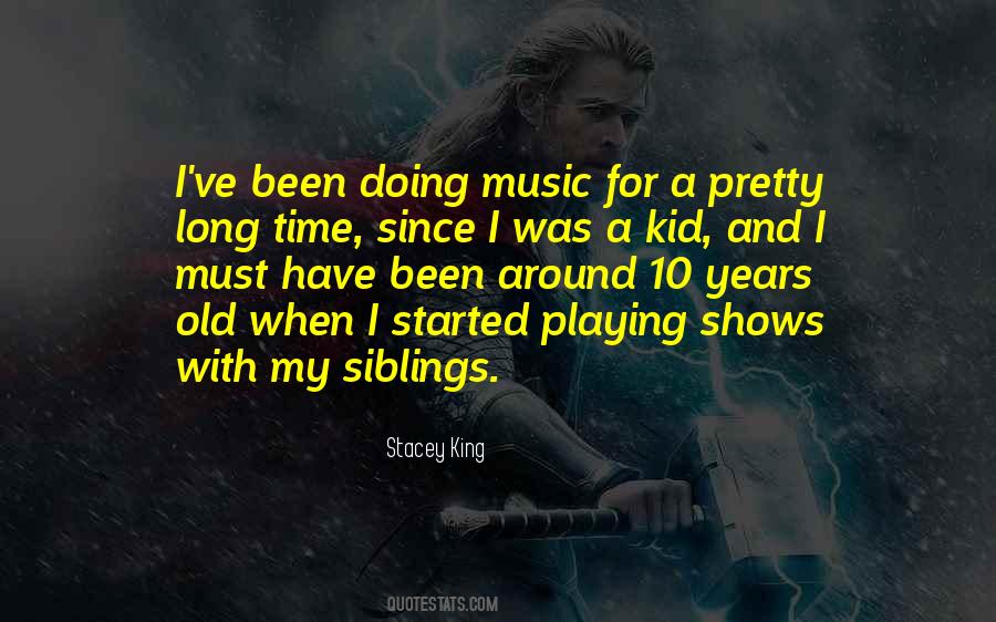 My Siblings Quotes #390769