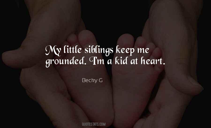 My Siblings Quotes #412342