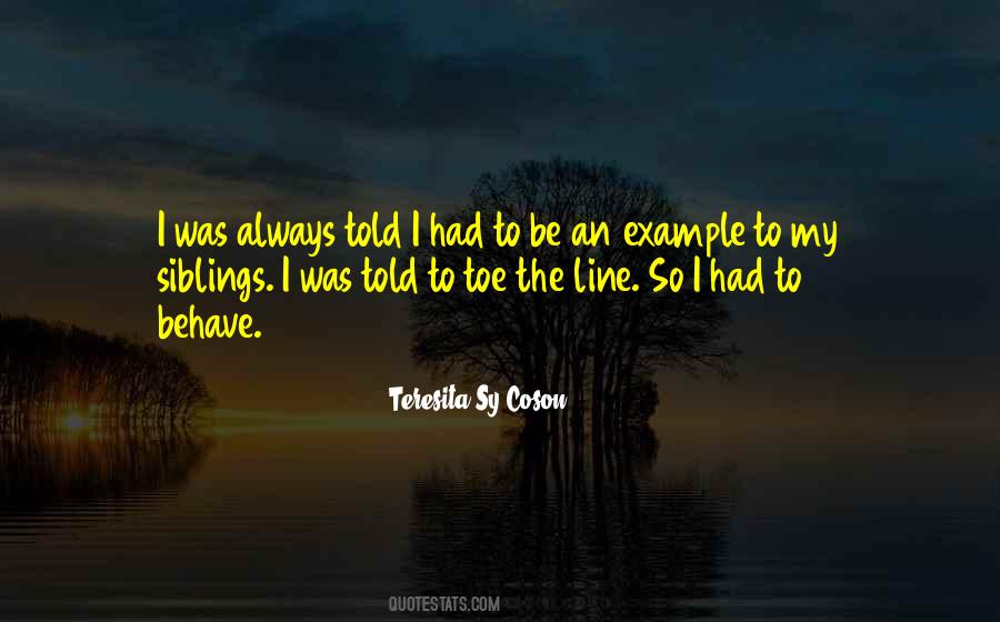 My Siblings Quotes #415357