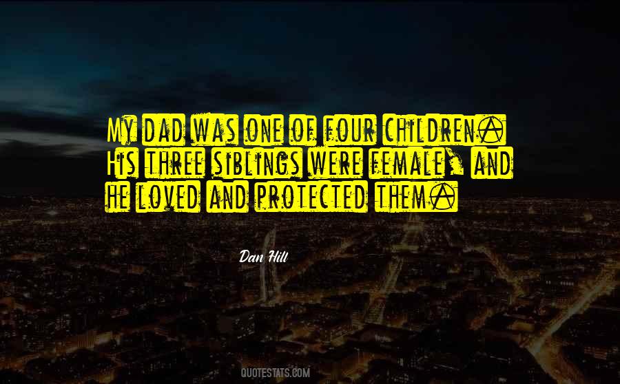 My Siblings Quotes #431555
