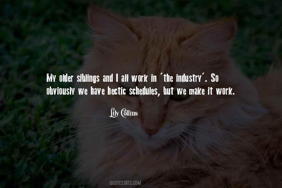 My Siblings Quotes #445430