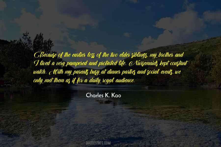 My Siblings Quotes #496811