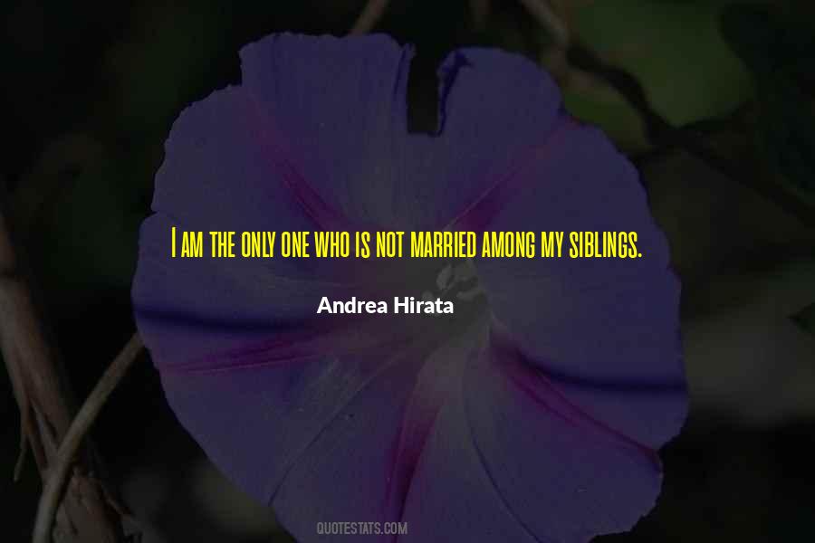 My Siblings Quotes #901917