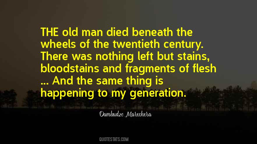 Quotes About Twentieth Century #1084840