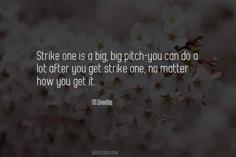 Is Strike Quotes #66702