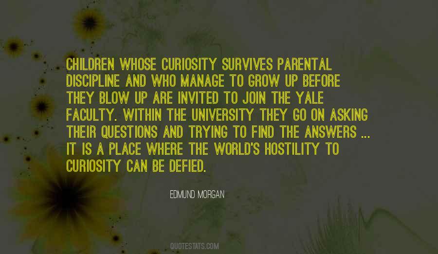 Quotes About Parental Discipline #204703