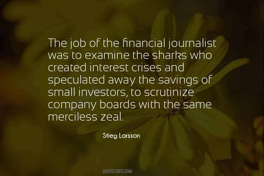 Financial Savings Quotes #282685