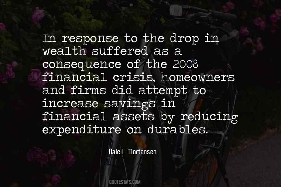 Financial Savings Quotes #578557