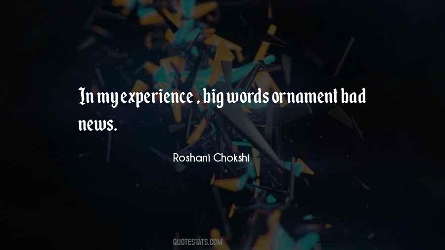 Big Words Quotes #624144