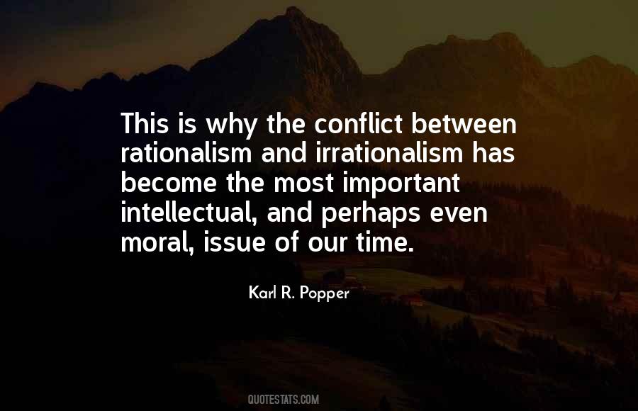 Quotes About Rationalism #1466479