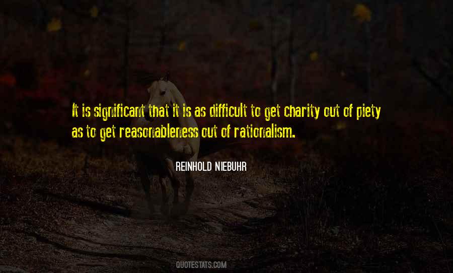 Quotes About Rationalism #1789744