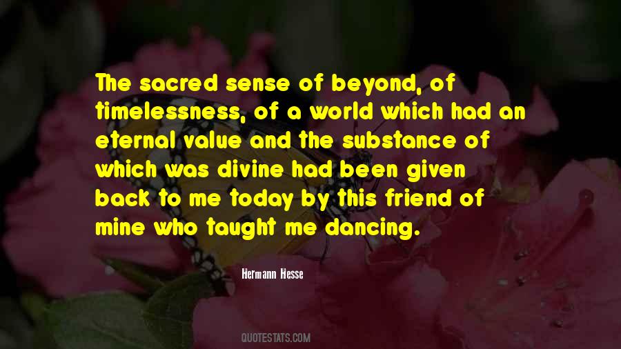 Quotes About Dancing And Friends #1234687