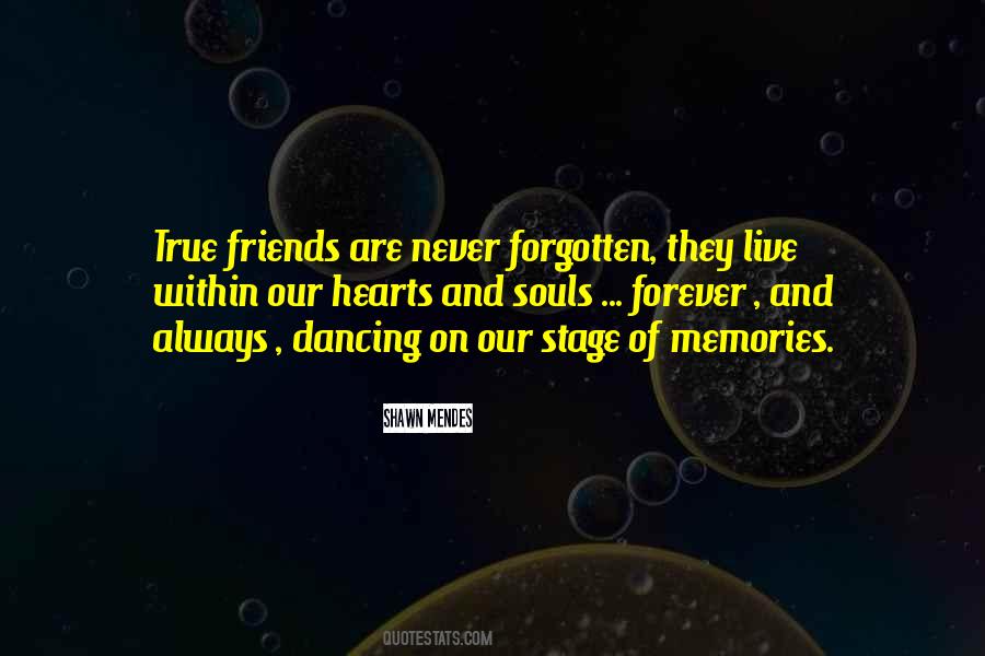 Quotes About Dancing And Friends #1433711