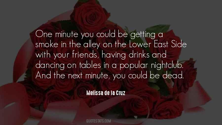 Quotes About Dancing And Friends #378222