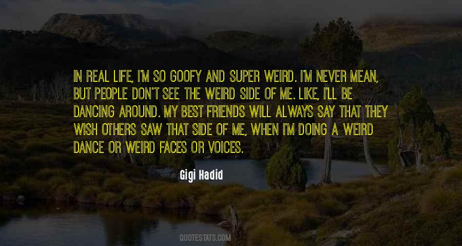 Quotes About Dancing And Friends #632773