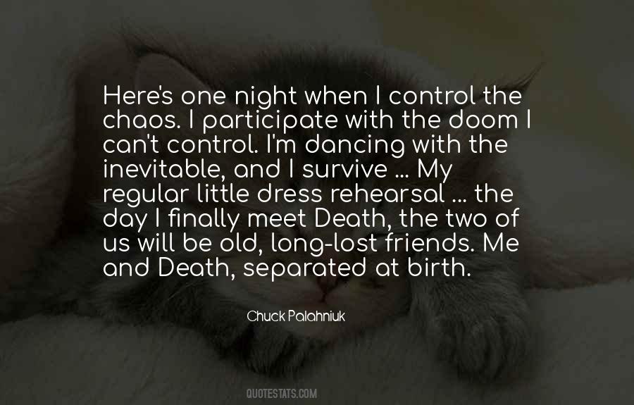 Quotes About Dancing And Friends #929964