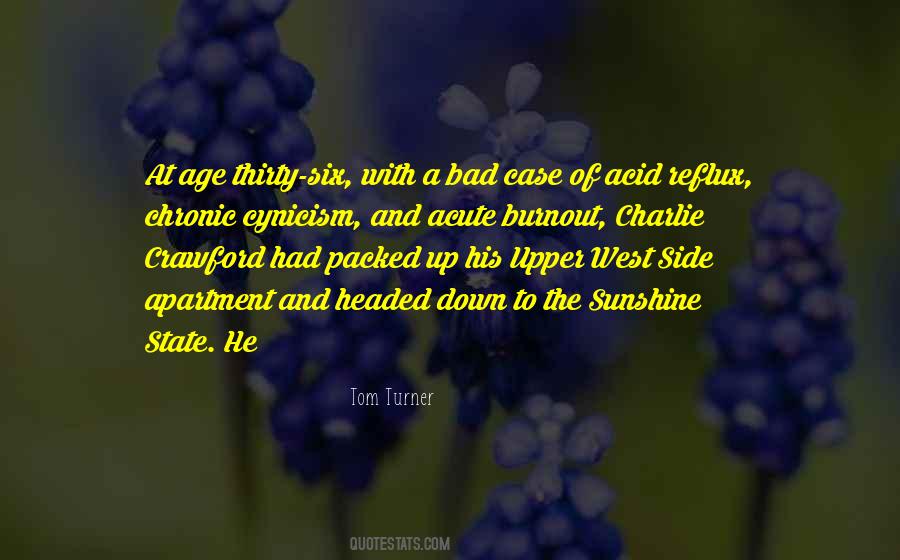 Quotes About The West Side #802390