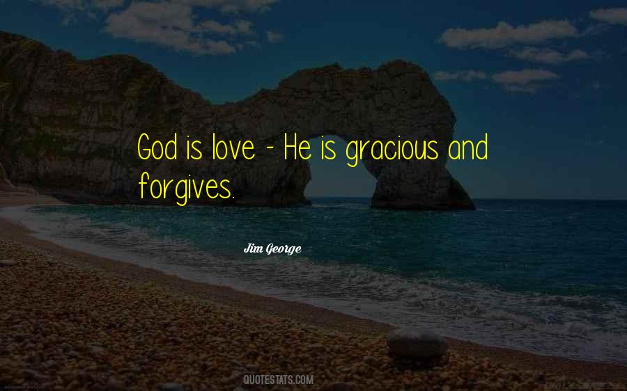 Quotes About God's Love And Forgiveness #1422061