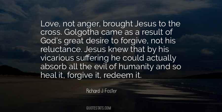 Quotes About God's Love And Forgiveness #1489956