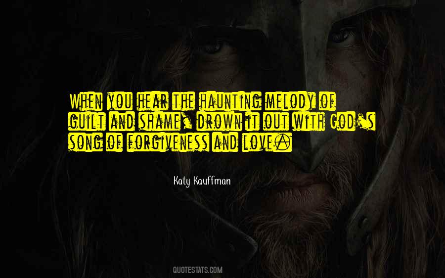 Quotes About God's Love And Forgiveness #1580085
