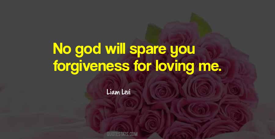 Quotes About God's Love And Forgiveness #350975