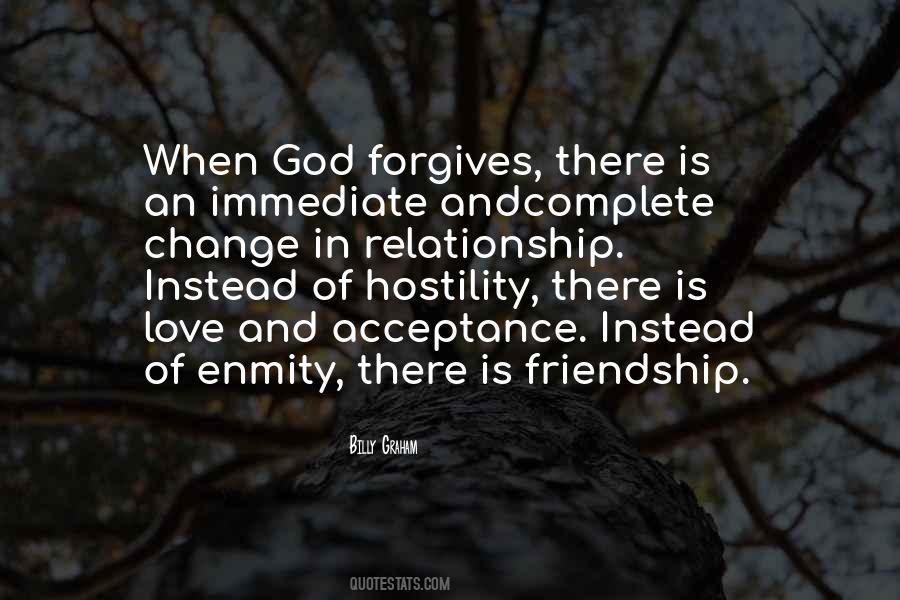 Quotes About God's Love And Forgiveness #551566