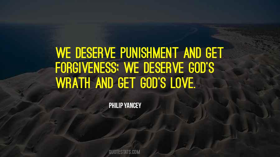 Quotes About God's Love And Forgiveness #782023