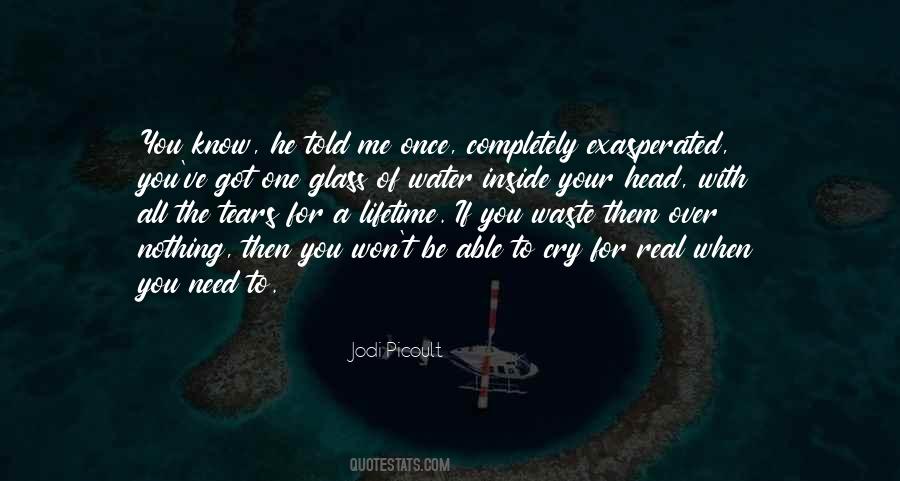 The Wolf S Cry Quotes #489677