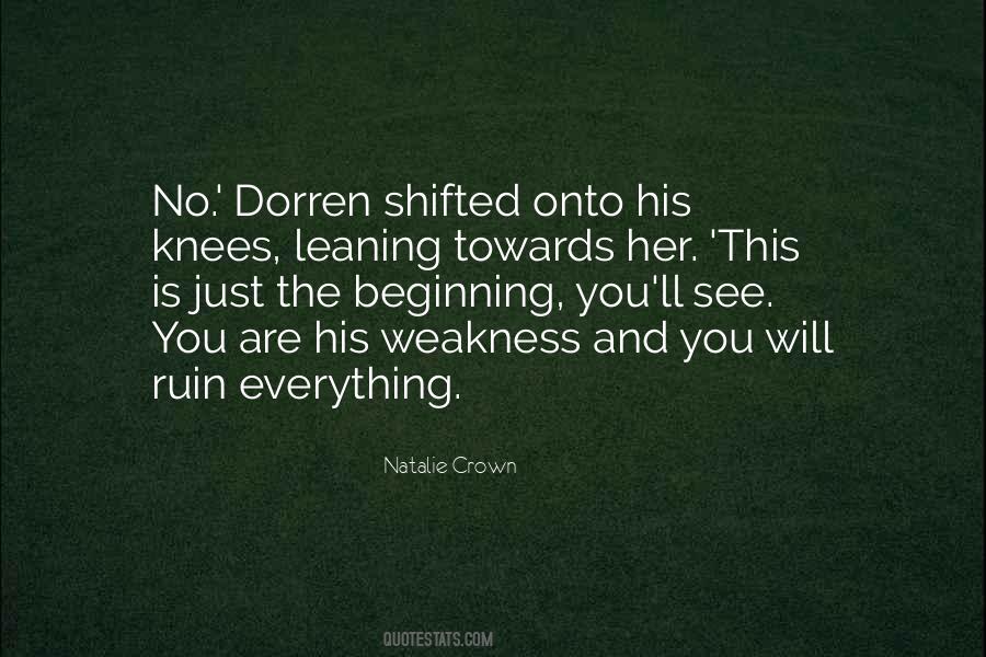 The Wolf S Cry Quotes #859365