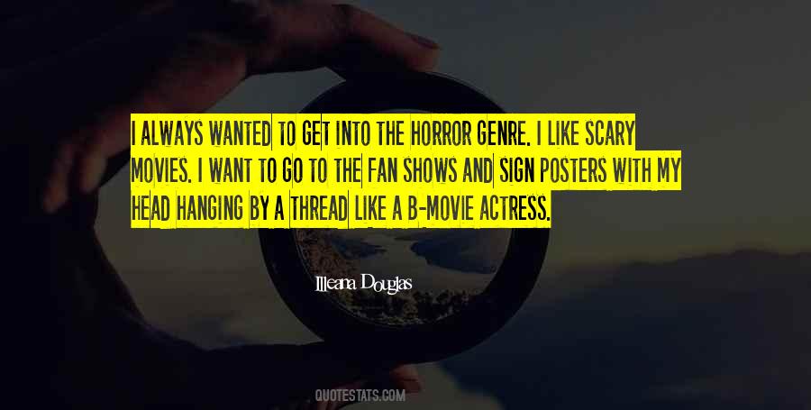 Quotes About B-movies #1193745