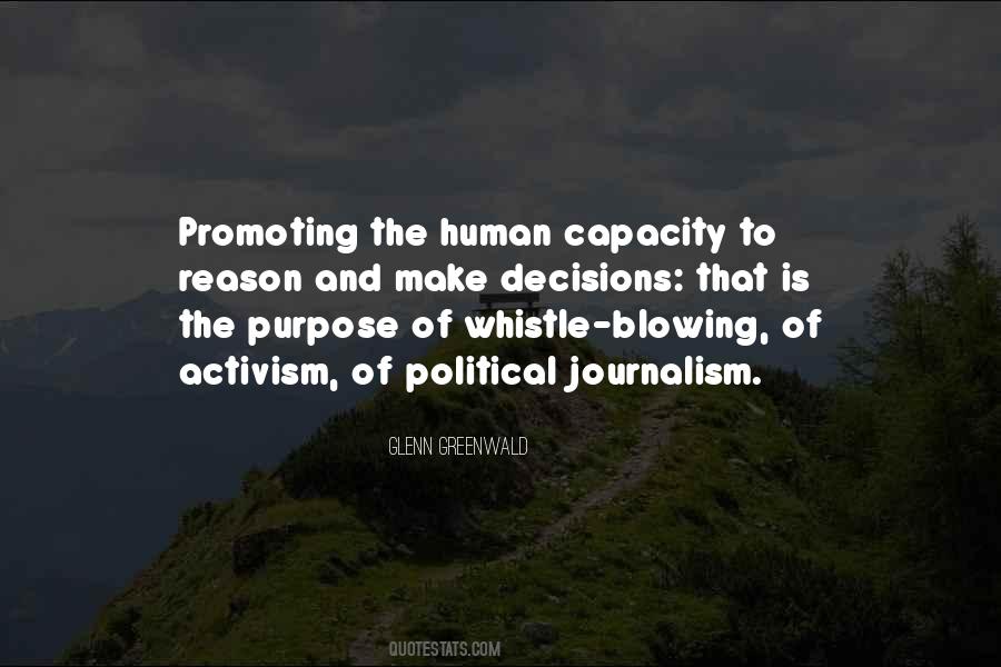 Quotes About Reason And Purpose #1174090