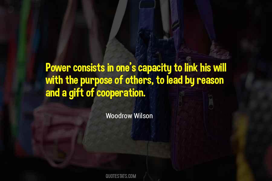 Quotes About Reason And Purpose #118903