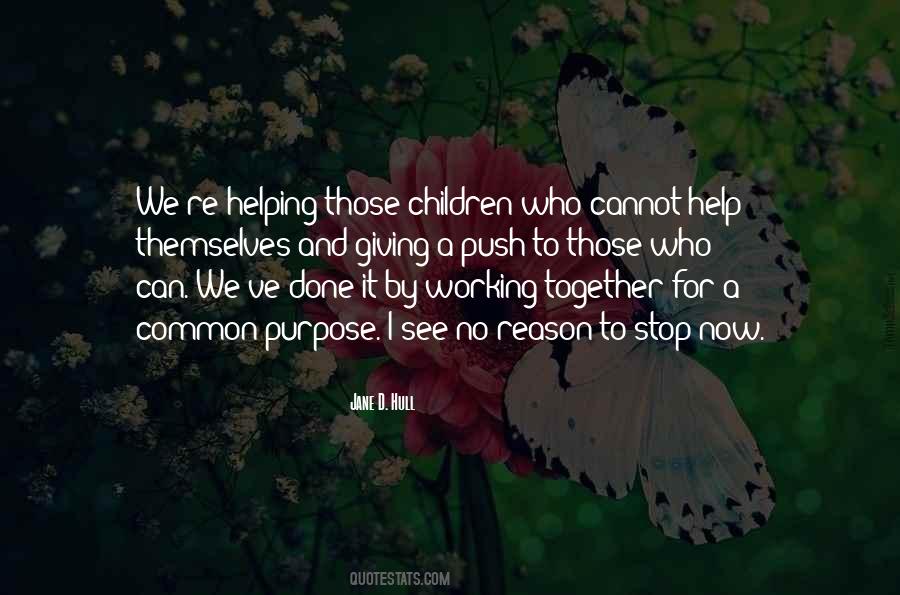 Quotes About Reason And Purpose #1206140