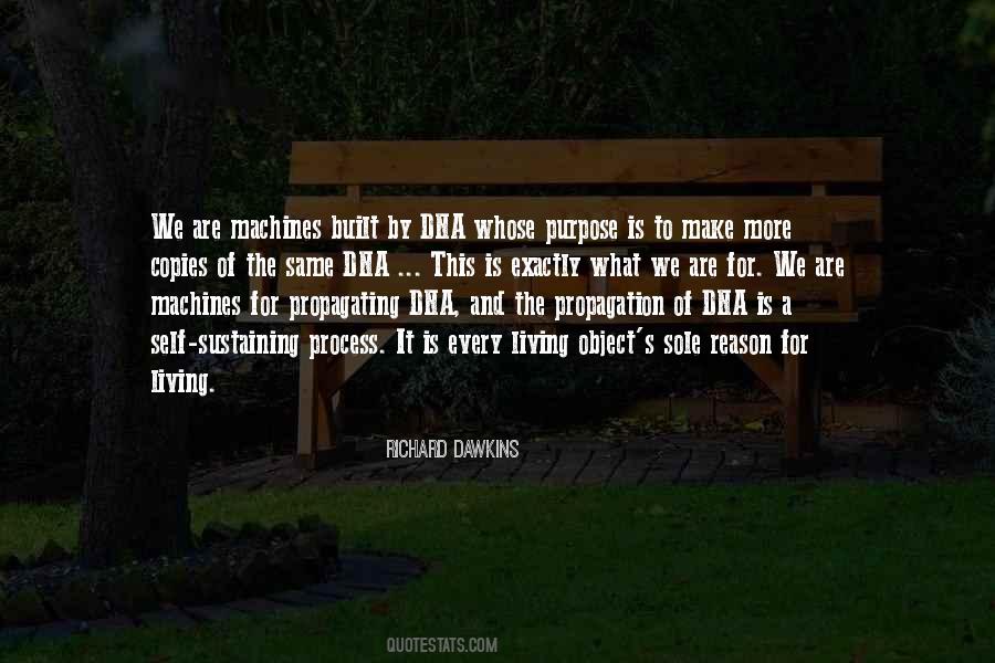 Quotes About Reason And Purpose #1214484